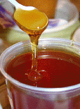 Мед — сладкое лекарство от целлюлита 